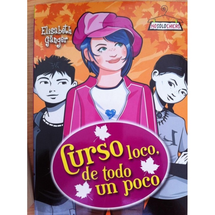 Curso Loco, de Todo un Poco